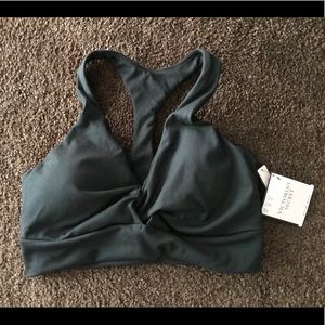 Victoria Secrets Black Sports Bra